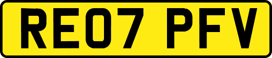 RE07PFV