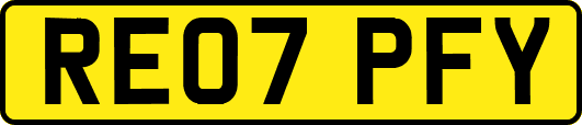 RE07PFY