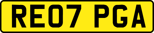 RE07PGA