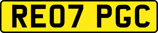 RE07PGC