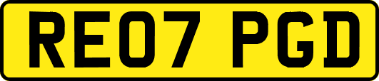 RE07PGD