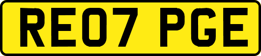 RE07PGE