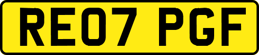 RE07PGF