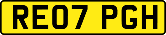RE07PGH