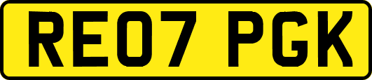 RE07PGK