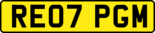 RE07PGM