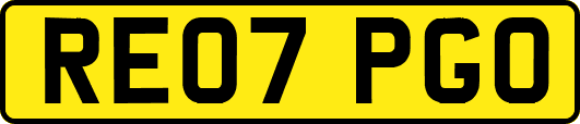 RE07PGO