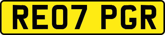 RE07PGR