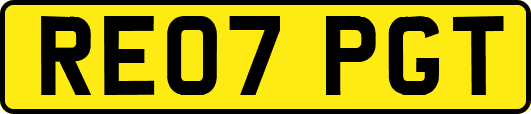 RE07PGT