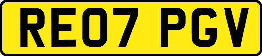 RE07PGV