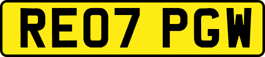 RE07PGW