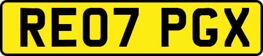 RE07PGX