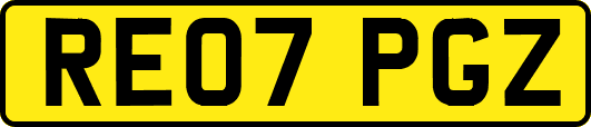 RE07PGZ