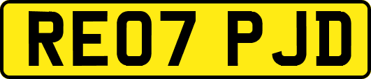 RE07PJD