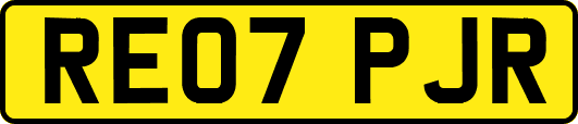RE07PJR