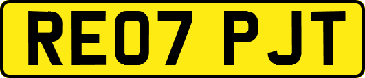 RE07PJT
