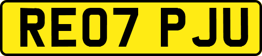RE07PJU