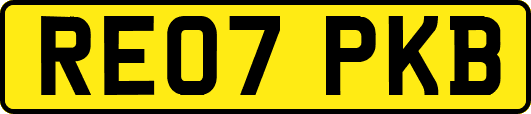 RE07PKB