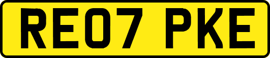 RE07PKE