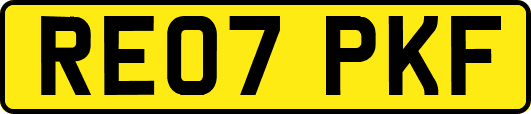 RE07PKF