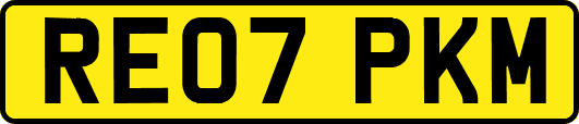 RE07PKM