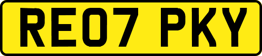 RE07PKY