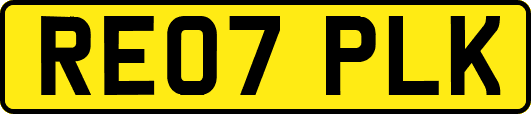 RE07PLK