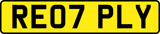 RE07PLY