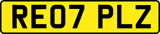 RE07PLZ