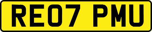 RE07PMU