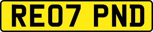 RE07PND