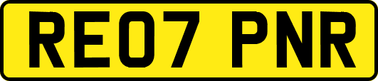 RE07PNR