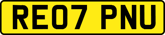 RE07PNU