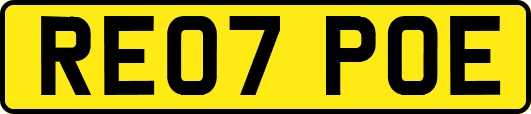 RE07POE