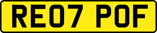 RE07POF