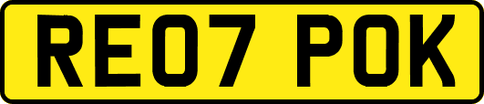 RE07POK