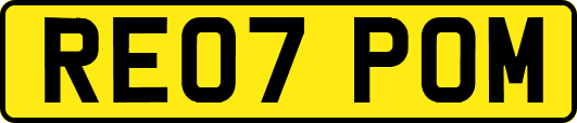 RE07POM