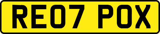 RE07POX
