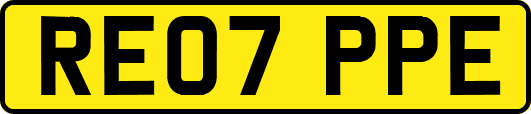 RE07PPE