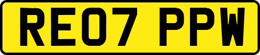 RE07PPW