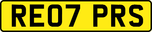 RE07PRS