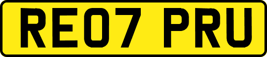 RE07PRU