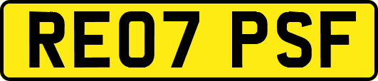 RE07PSF