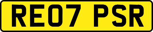 RE07PSR