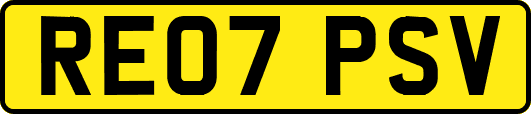 RE07PSV