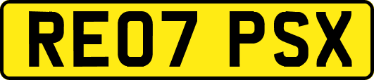 RE07PSX