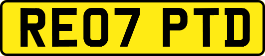 RE07PTD