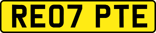 RE07PTE