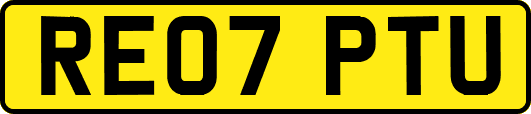 RE07PTU