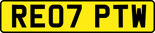 RE07PTW